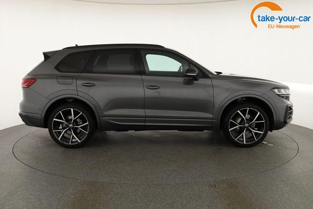 Volkswagen - Touareg - EU-Neuwagen - Reimport