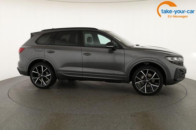 Volkswagen - Touareg - EU-Neuwagen - Reimport