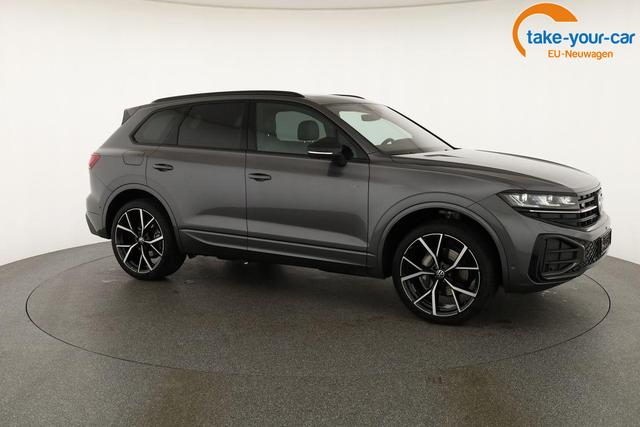 Volkswagen - Touareg - EU-Neuwagen - Reimport