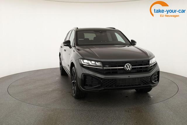 Volkswagen - Touareg - EU-Neuwagen - Reimport