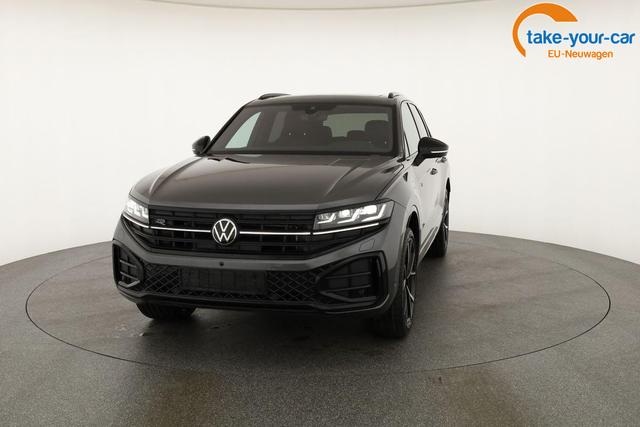 Volkswagen - Touareg - EU-Neuwagen - Reimport