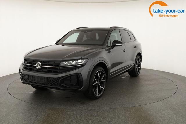 Volkswagen - Touareg - EU-Neuwagen - Reimport