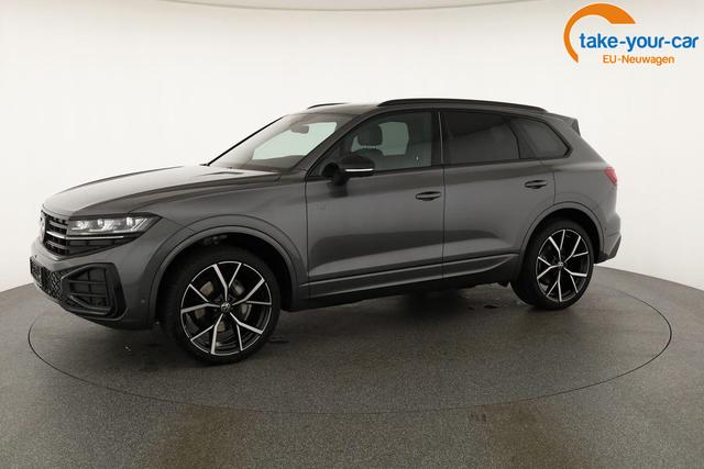 Volkswagen - Touareg - EU-Neuwagen - Reimport
