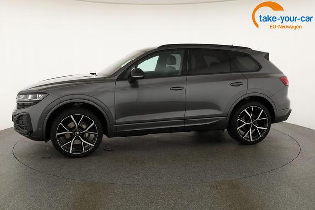 Volkswagen - Touareg - EU-Neuwagen - Reimport