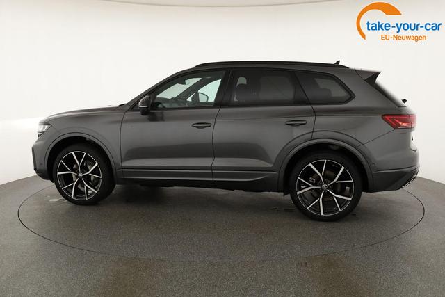Volkswagen - Touareg - EU-Neuwagen - Reimport