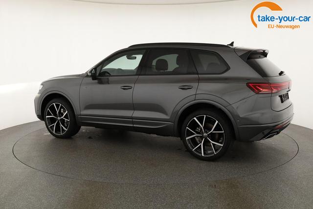 Volkswagen - Touareg - EU-Neuwagen - Reimport