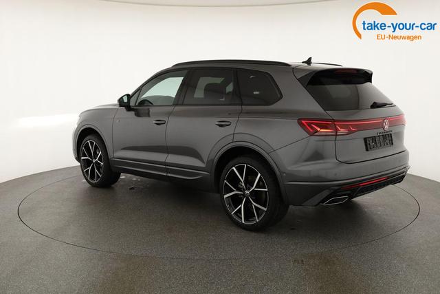 Volkswagen - Touareg - EU-Neuwagen - Reimport