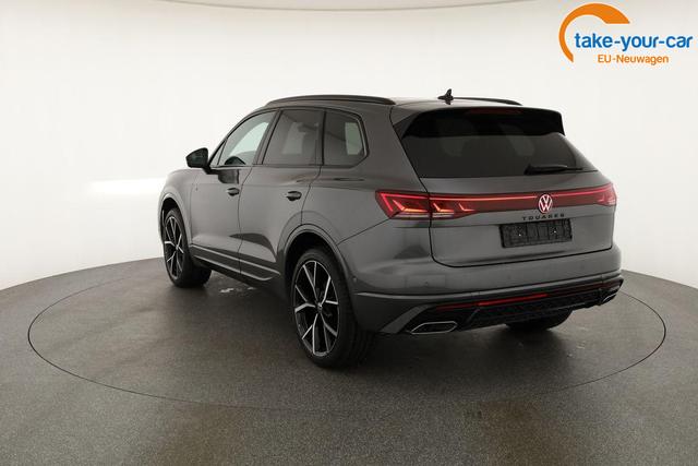 Volkswagen - Touareg - EU-Neuwagen - Reimport