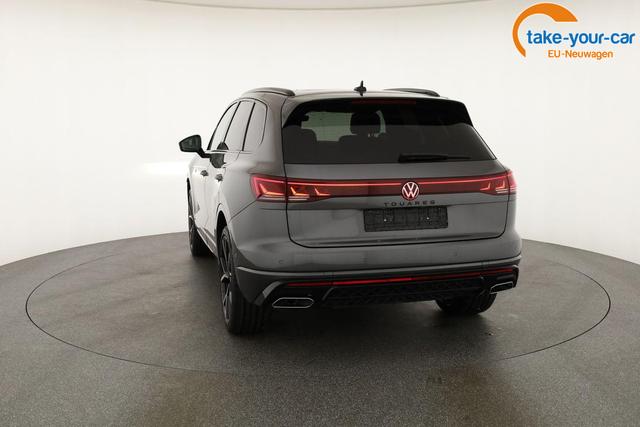 Volkswagen - Touareg - EU-Neuwagen - Reimport
