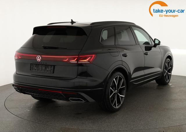 Volkswagen - Touareg - EU-Neuwagen - Reimport