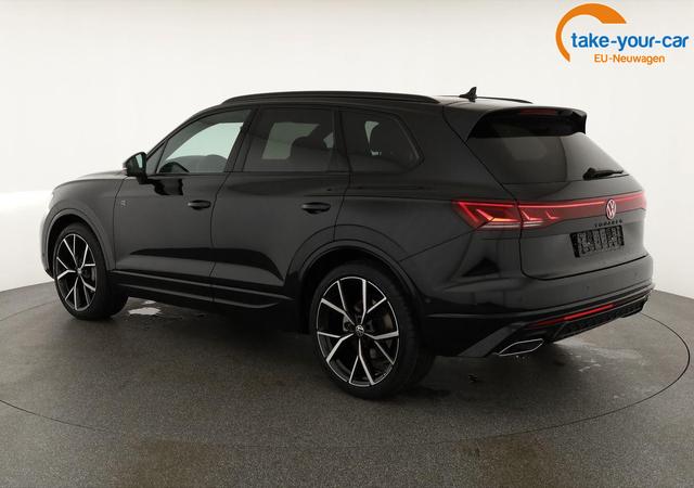 Volkswagen - Touareg - EU-Neuwagen - Reimport