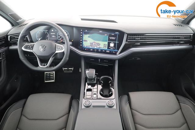 Volkswagen - Touareg - EU-Neuwagen - Reimport