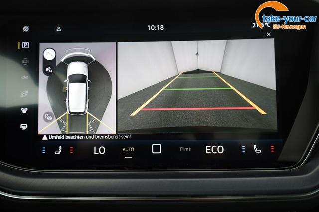 Volkswagen - Touareg - EU-Neuwagen - Reimport