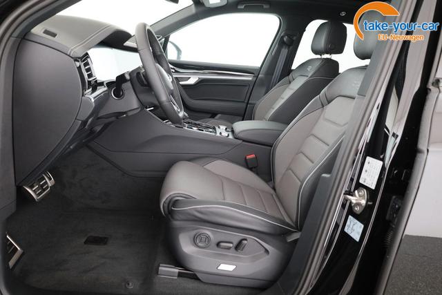 Volkswagen - Touareg - EU-Neuwagen - Reimport