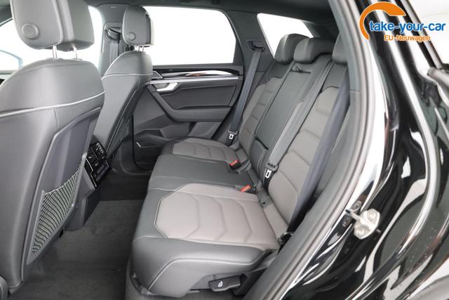 Volkswagen - Touareg - EU-Neuwagen - Reimport