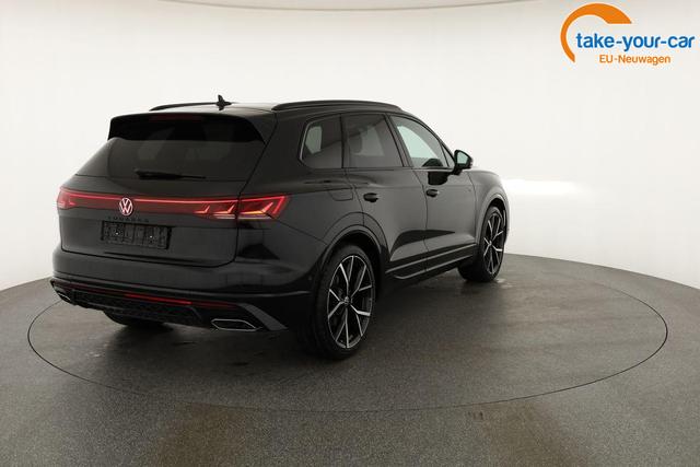 Volkswagen - Touareg - EU-Neuwagen - Reimport