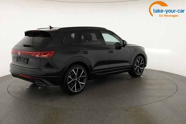 Volkswagen - Touareg - EU-Neuwagen - Reimport