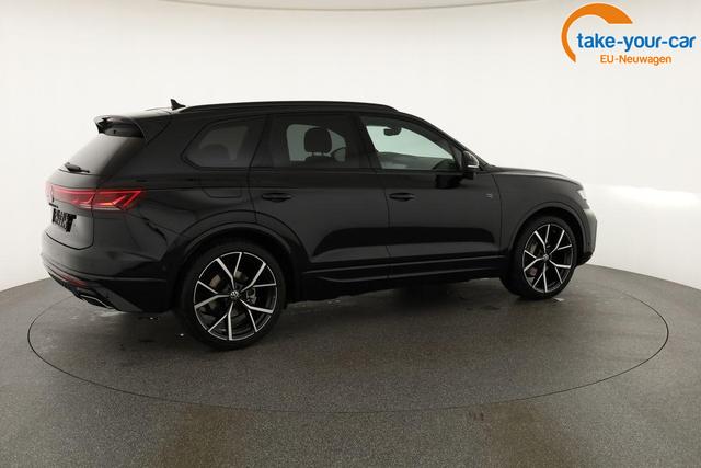 Volkswagen - Touareg - EU-Neuwagen - Reimport