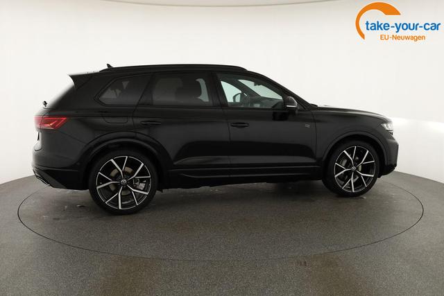 Volkswagen - Touareg - EU-Neuwagen - Reimport