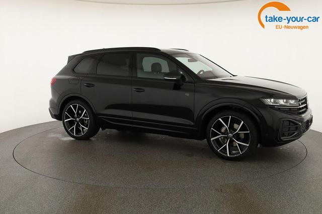Volkswagen - Touareg - EU-Neuwagen - Reimport