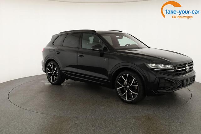 Volkswagen - Touareg - EU-Neuwagen - Reimport