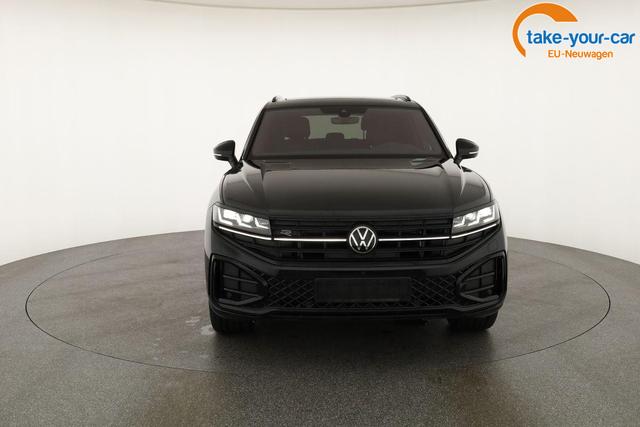 Volkswagen - Touareg - EU-Neuwagen - Reimport