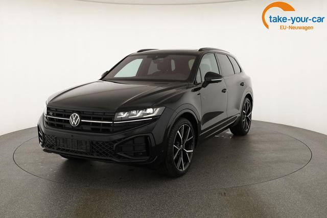 Volkswagen - Touareg - EU-Neuwagen - Reimport