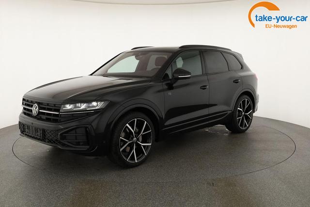 Volkswagen - Touareg - EU-Neuwagen - Reimport