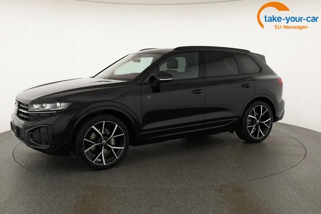 Volkswagen - Touareg - EU-Neuwagen - Reimport