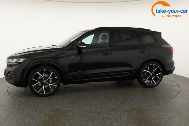 Volkswagen - Touareg - EU-Neuwagen - Reimport