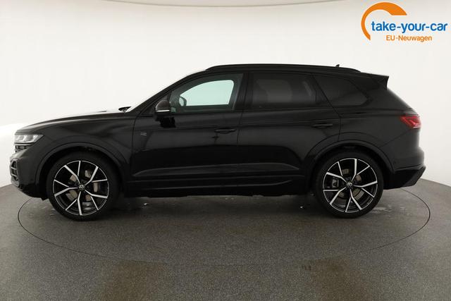 Volkswagen - Touareg - EU-Neuwagen - Reimport