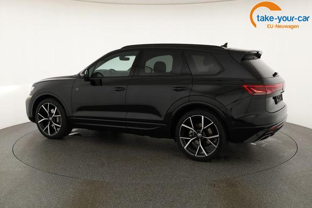 Volkswagen - Touareg - EU-Neuwagen - Reimport