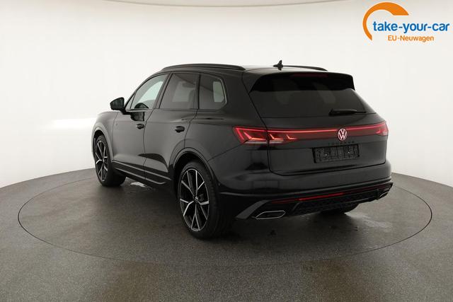 Volkswagen - Touareg - EU-Neuwagen - Reimport