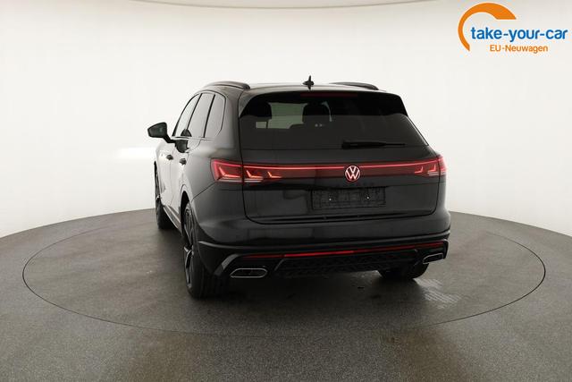 Volkswagen - Touareg - EU-Neuwagen - Reimport