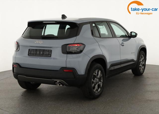Jeep - Avenger - EU-Neuwagen - Reimport