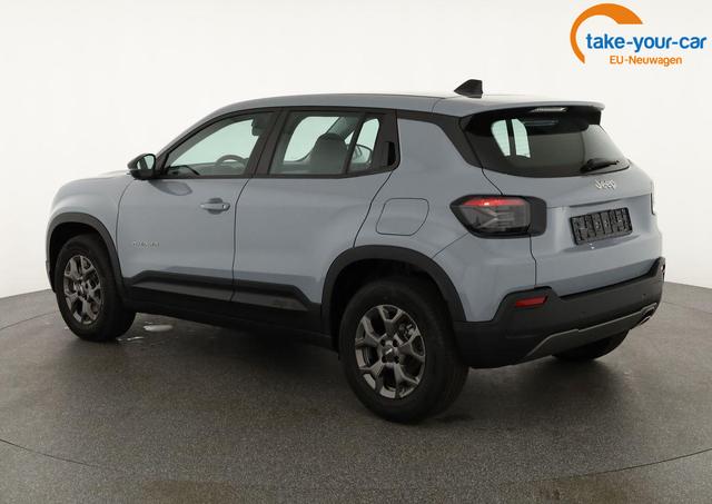 Jeep - Avenger - EU-Neuwagen - Reimport