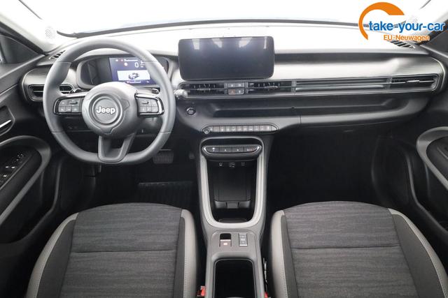 Jeep - Avenger - EU-Neuwagen - Reimport