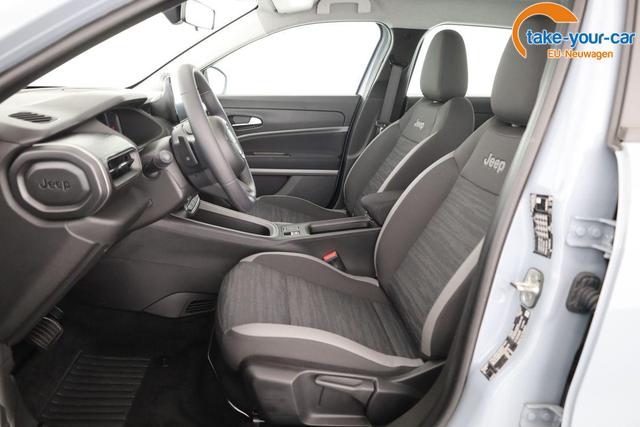 Jeep - Avenger - EU-Neuwagen - Reimport