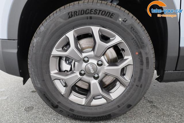 Jeep - Avenger - EU-Neuwagen - Reimport