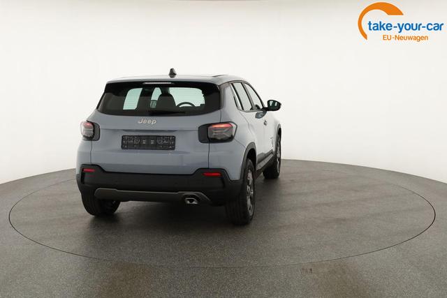Jeep - Avenger - EU-Neuwagen - Reimport
