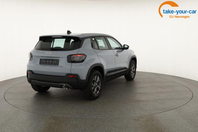 Jeep - Avenger - EU-Neuwagen - Reimport