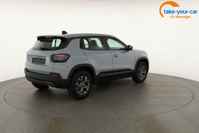 Jeep - Avenger - EU-Neuwagen - Reimport