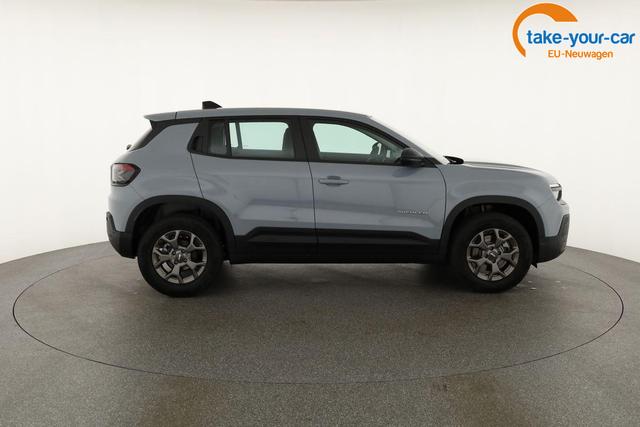 Jeep - Avenger - EU-Neuwagen - Reimport