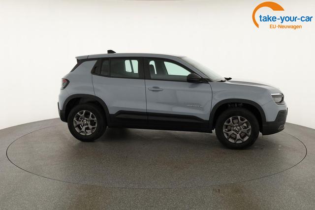 Jeep - Avenger - EU-Neuwagen - Reimport