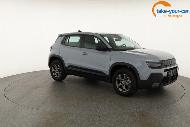 Jeep - Avenger - EU-Neuwagen - Reimport
