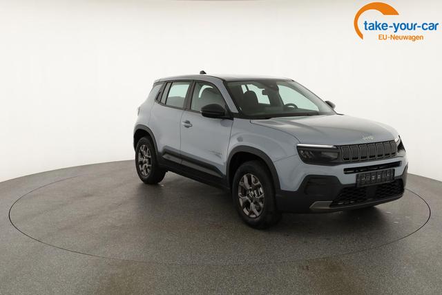 Jeep - Avenger - EU-Neuwagen - Reimport