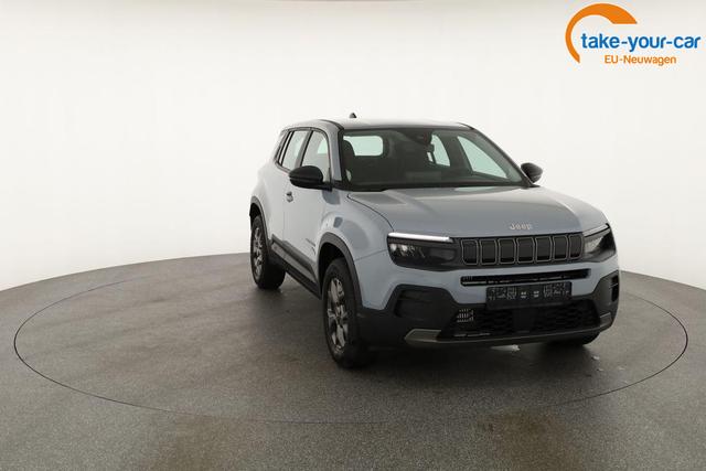 Jeep - Avenger - EU-Neuwagen - Reimport