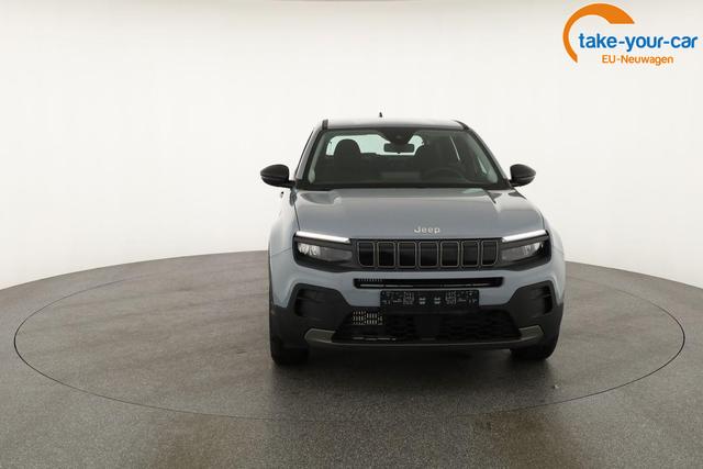 Jeep - Avenger - EU-Neuwagen - Reimport