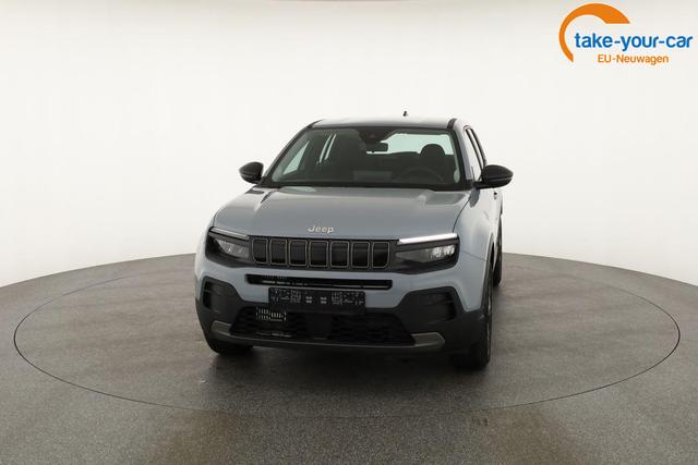 Jeep - Avenger - EU-Neuwagen - Reimport
