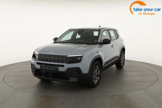 Jeep - Avenger - EU-Neuwagen - Reimport